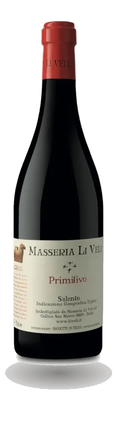 Askos Primitivo di Manduria