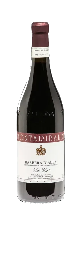 Barbera d'Alba Dü Gir