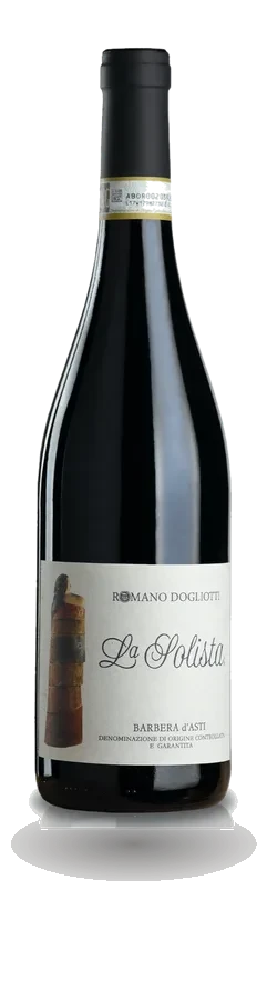 Barbera d'Asti 'La Solista'