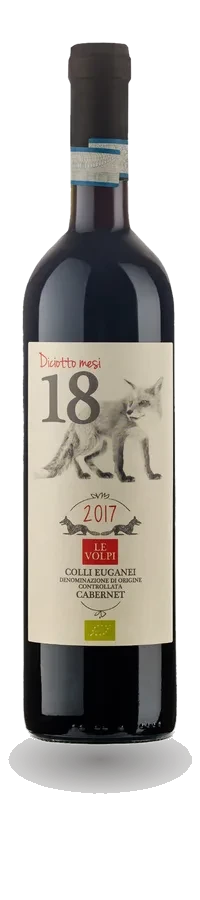 Cabernet '18 Mesi'