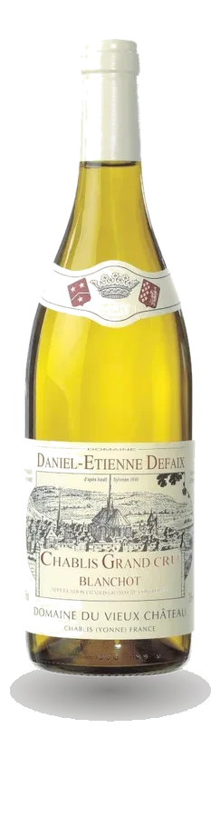 Chablis Grand Cru Blanchot