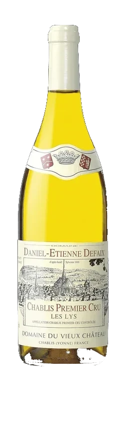 Chablis Premier Cru Les Lys