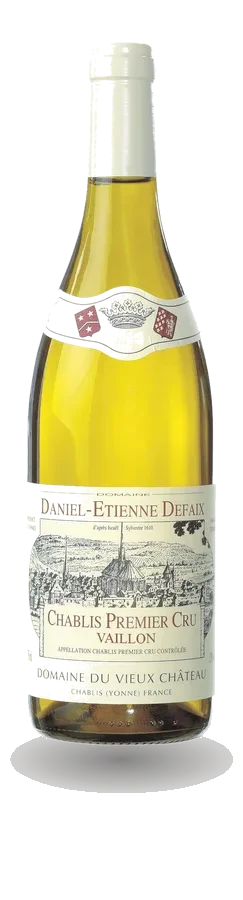 Chablis Premier Cru Vaillon