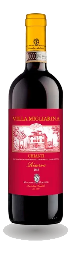 Chianti Riserva Villa Migliarina