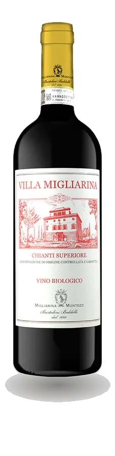 Chianti Superiore Villa Migliarina