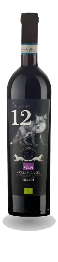 Merlot '12 Mesi'