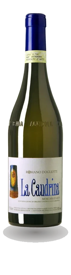 Moscato d'Asti 'La Caudrina'