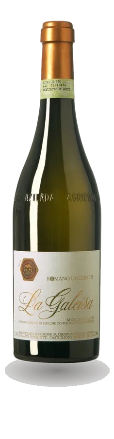 Moscato d'Asti 'La Galeisa'