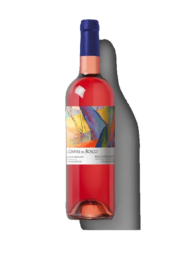 Rosato Ai Confini del Bosco
