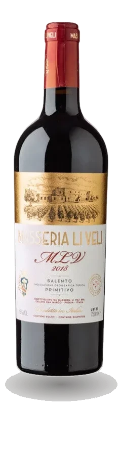Rosso Salento 'MLV'