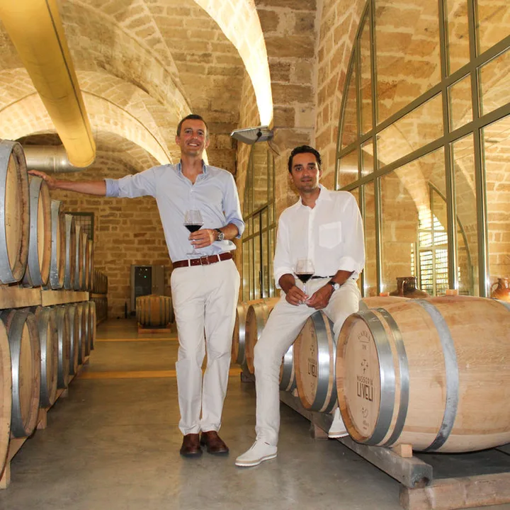Masseria Li Veli