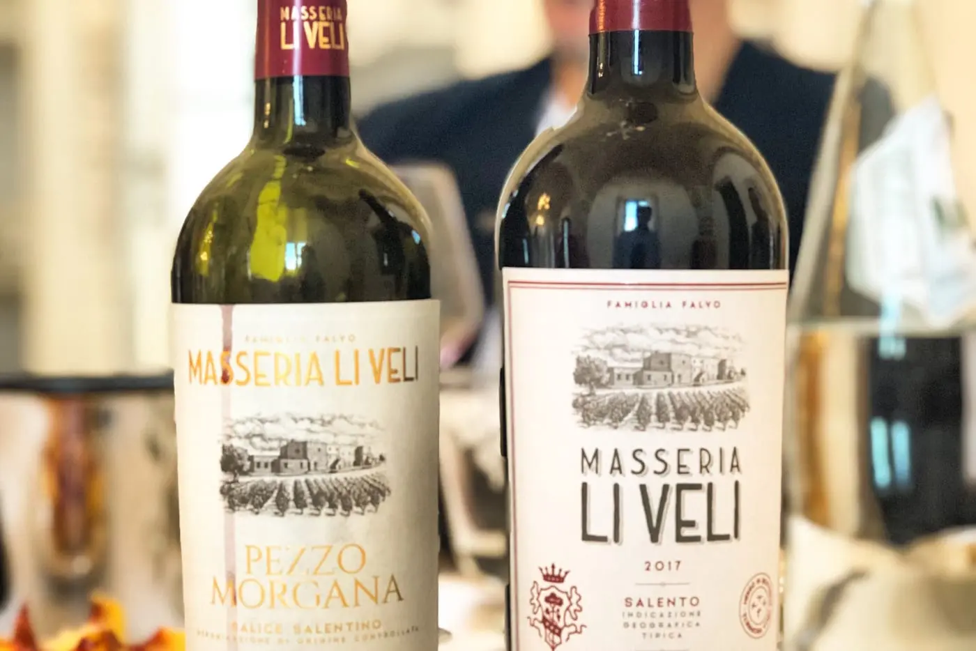 MASSERIA LI VELI